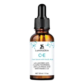 Serum Facial Vitamina C E Antiedad Manchas 30 Ml