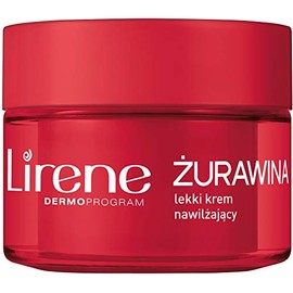 Lirene - Superfood for Skin Cranberry light moisturiser