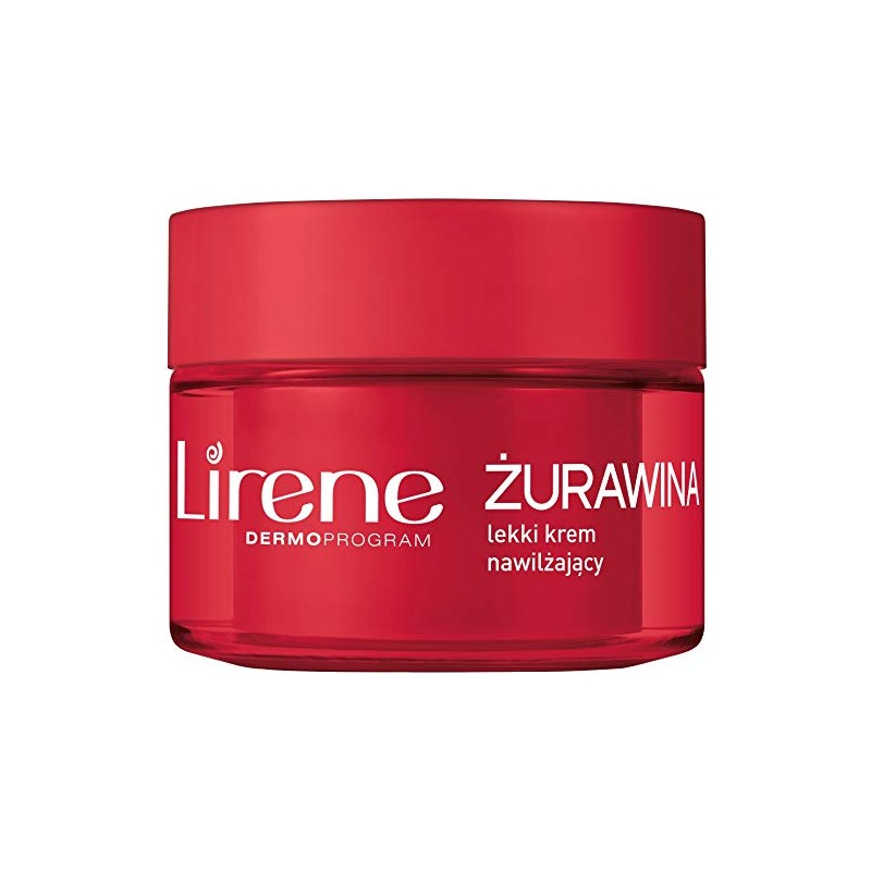 Lirene - Superfood for Skin Cranberry light moisturiser