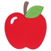 PatchMommy Apple Patch Fruit Iron-On Appliqué for Clothes Jeans Jackets