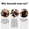 Wrist Massager - Electric Hand Massager, Hand Massager with Heat