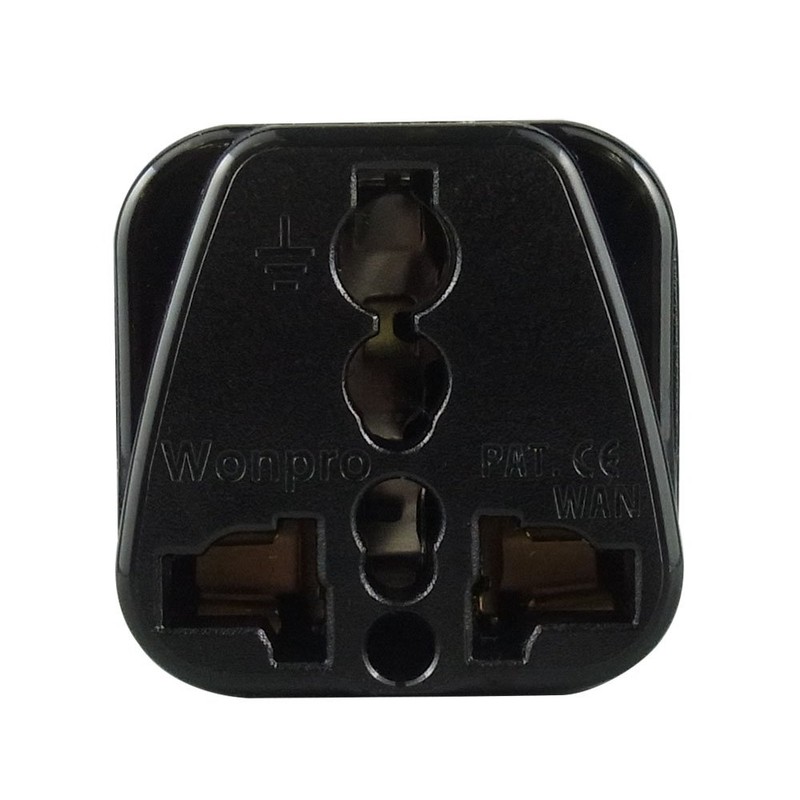 RW-PS03 Conversion Plugs for International Travel Value Eleplugs Set of