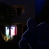 Kobert goods LED TV simulator, through light simulation for use