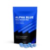 ALPHA BLUE Ginseng and Maca Tablets 100 mg - 30