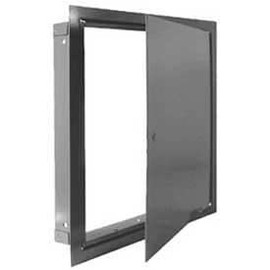 Karp Inc. DSC-214M Flush Access Door for All Surf - Lock, 12"Wx24"H