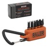 Spanner Screwdriver Bit Set - Railer 5PC S2 Steel 1"