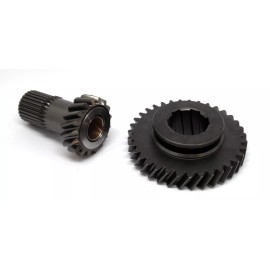 USA Industries Reverse and Idler Gear Set Muncie M20 M21 M22 Chevy 4 Speed PRT-019 (99927)**