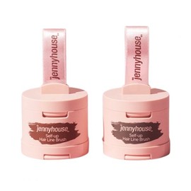 Jenny House Hairline Cover Brush Single Item 2 Colors / 제니하우스 헤어라인 커버 브러쉬 단품 2 Colors