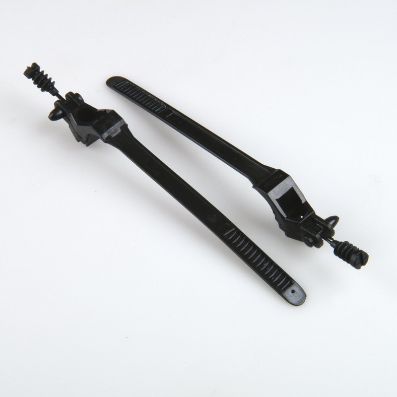 SKS Telescopic Mini Pump with Holder - Size 21 cm