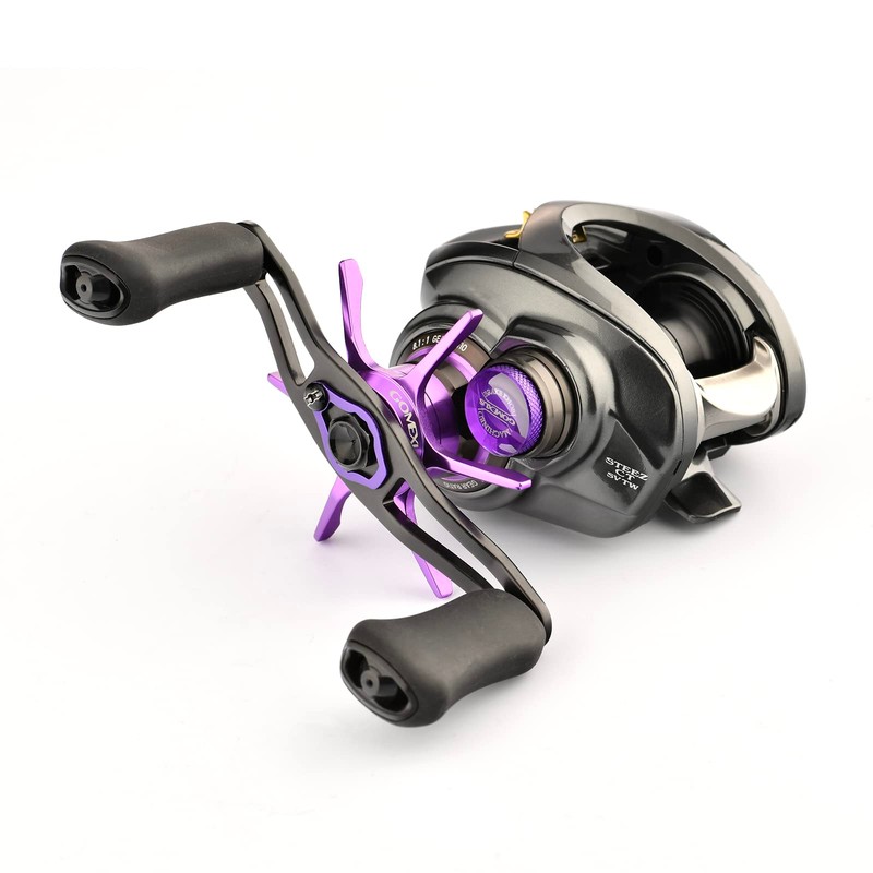 Gomexas WT1 Teez Mechanical Brake Knob Daiwa Bait Reel Compatible