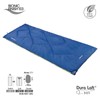 High Peak Ranger Summer Trekking Sleeping Bag 900 g Lightweight