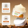 Hppsctink Kurkuma Antioxidativ Reparierende Creme, 50g Kurkuma Aufhellende Creme, Feuchtigkeitsspendend,
