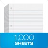Oxford Loose Leaf Paper Wide Ruled - (Pack of 1000)