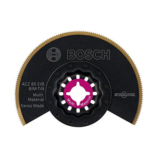 Bosch 2608661758 BIM-Tin segment Saw Blade"ACI 85 EB"