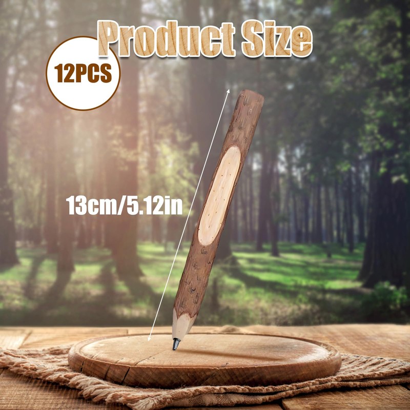 YceLon Wald Wooden Pencils