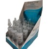 Nutrapel Keractive Ampolletas Pure Tratamiento Capilar
