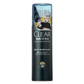 Clear Women Medicated Scalp & Hair Sparkling Tonic Mini (Quasi-Drug) 1.4 oz (40 g)