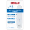 BAND-AID(バンドエイド) 救急絆創膏 透明 Mサイズ 20枚