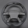 MEWANT Steering Wheel Cover for Chevy Silverado 1500/2500 / 3500