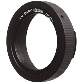 Celestron 93419 T-Ring para cámara Canon EOS de 35 mm (Negro)