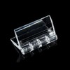 SUPERTOOL 10 Pack Door Hinge Clear Large Size 45x35mm Durable