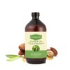 32 fl oz 100% reines Jojoba-Trägeröl – unraffiniert, hexanfrei, kaltgepresst