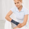 medi Manumed Active Wrist Brace, Unisex Compression Bandage for Stabilising