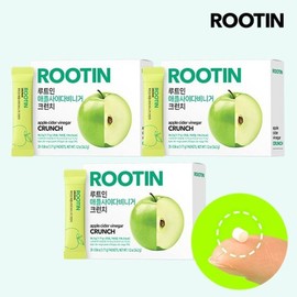 Rootin Asabi Crunch 3 boxes (60 packets) / 루트인 애사비 크런치 3박스(60포)