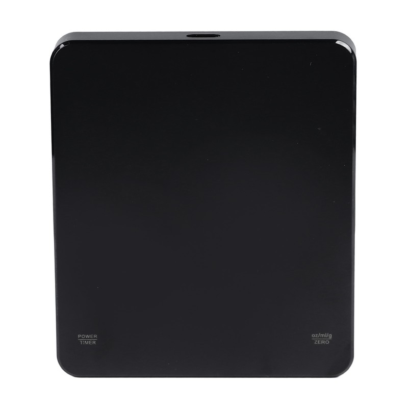 Electronic Digital Food Scale LED Multi Functional Timer Accurate Intelligent