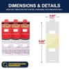 30 Pack Spider Traps Indoor, Ant Traps Indoor, Spider Traps,