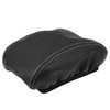 X AUTOHAUX Car Center Console Lid Armrest Seat Box Cover