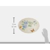 Lenox Butterfly Meadow 16-Inch Platter, White -