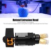 3D Printer Mounted Extruder Head 2 in 1 Out Double