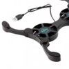 Aswalling Fan Cooler Cooling Pad USB Port for 7-15" Laptops