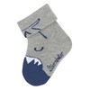 Sterntaler Baby Boys Socks, Light grey Mel.