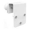 Gutter Mount Bracket, Easy to Install Security Camera Gutter Mount