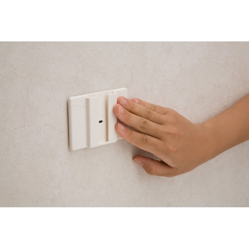 Kitagawa Kitalia TF-VCB-RE-4B Anti-Tip Fixture for Refrigerators, SUPER Tuck Fit,