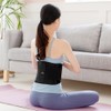 Imagination Space Seamless Waist Protector Waist Belt Fitness Belt Abdominal