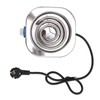 Portable Electric Stove 500W Easy Operation Safe Wide Application Portable