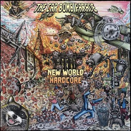 New World Hardcore [Vinyl Single]