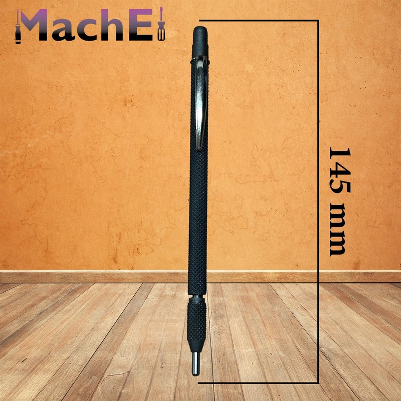 MachEl Scribing Pen Tool Tungsten Carbide Point Tip Scriber Craft