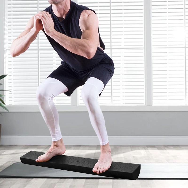 Half Round Foam Roller EPP Half Soft Foam Roller Alleviate