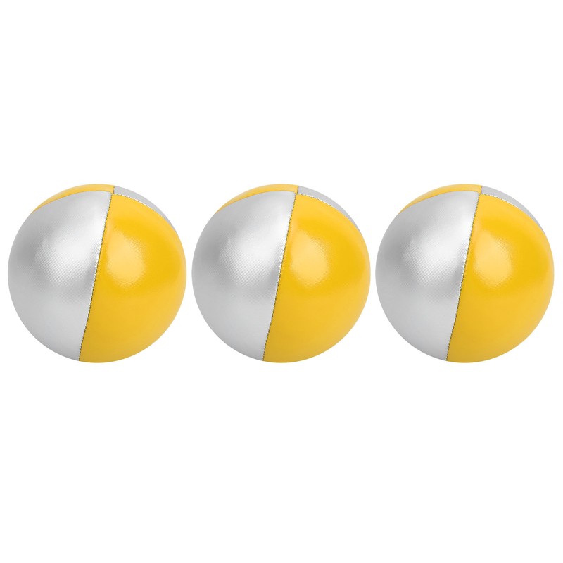 3Pcs Variety Show Juggling Toss Ball Indoor Leisure Sports Fun