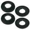 Beaufan 4 Pack CBCF005 Active Carbon Filters Compatible with CIARRA