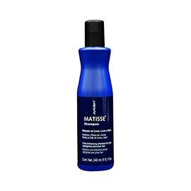 ANVEN Shampoo Matizador, Canas Luces Rayos Abrillanta y Platina las Canas - 240 ml
