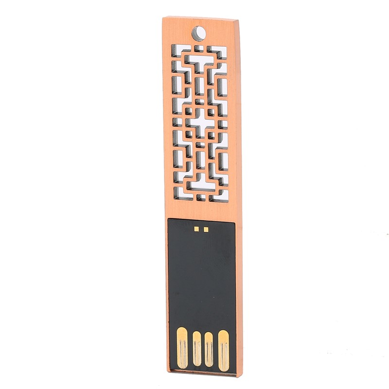 USB Flash Drive 16GB/32G/64G/128G Thumb Metal 2.0 Portable Waterproof Metal