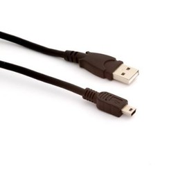 Mini USB for Fuji FinePix X-E1 dragontrading® - 1 m - Micro USB