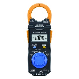 Hioki Electric 3280-10F AC Clamp Meter, Small/Thin