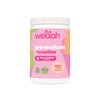Wellah Pre-Workout with Creatine – 200mg Natural Caffeine, 3g Creatine