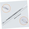 Baluue 5pcs Makeup Mixing Rod Cosmetic Mixing Tool Makeup Mixing